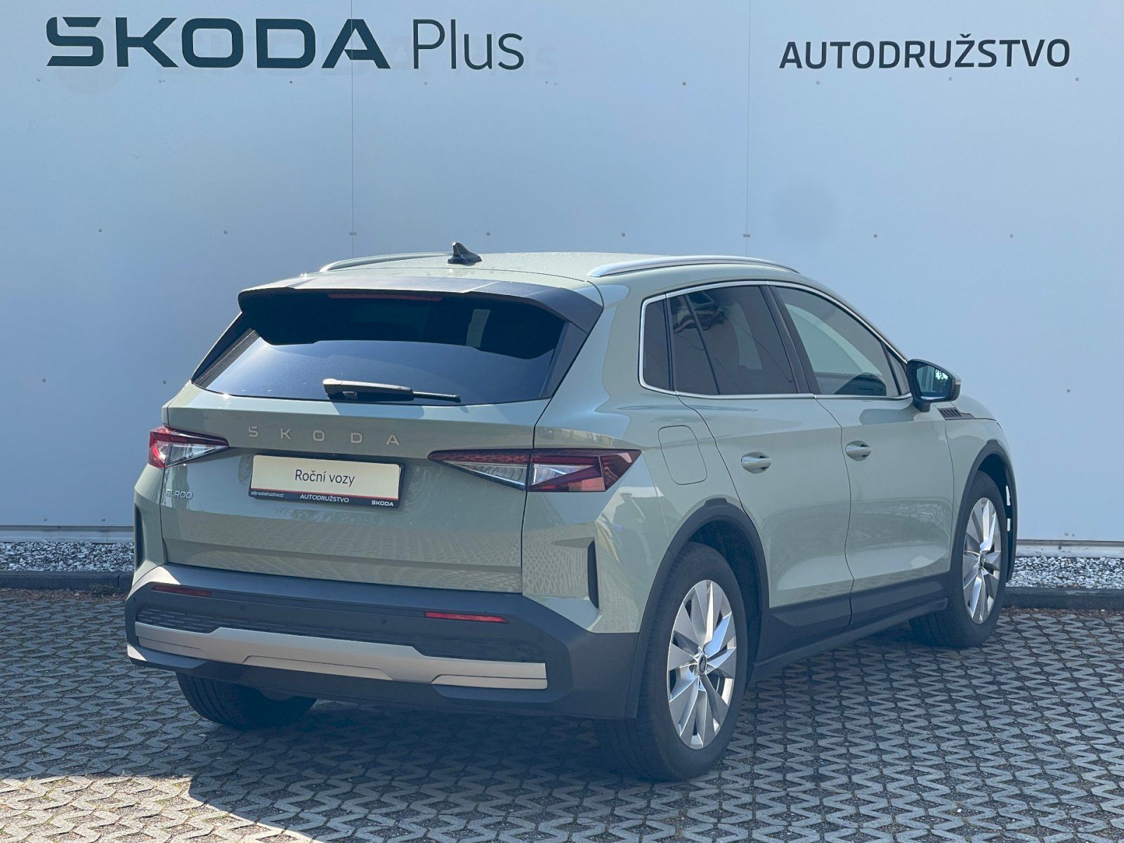 Škoda Elroq, 50 / 125 kW Selection - fotka 2