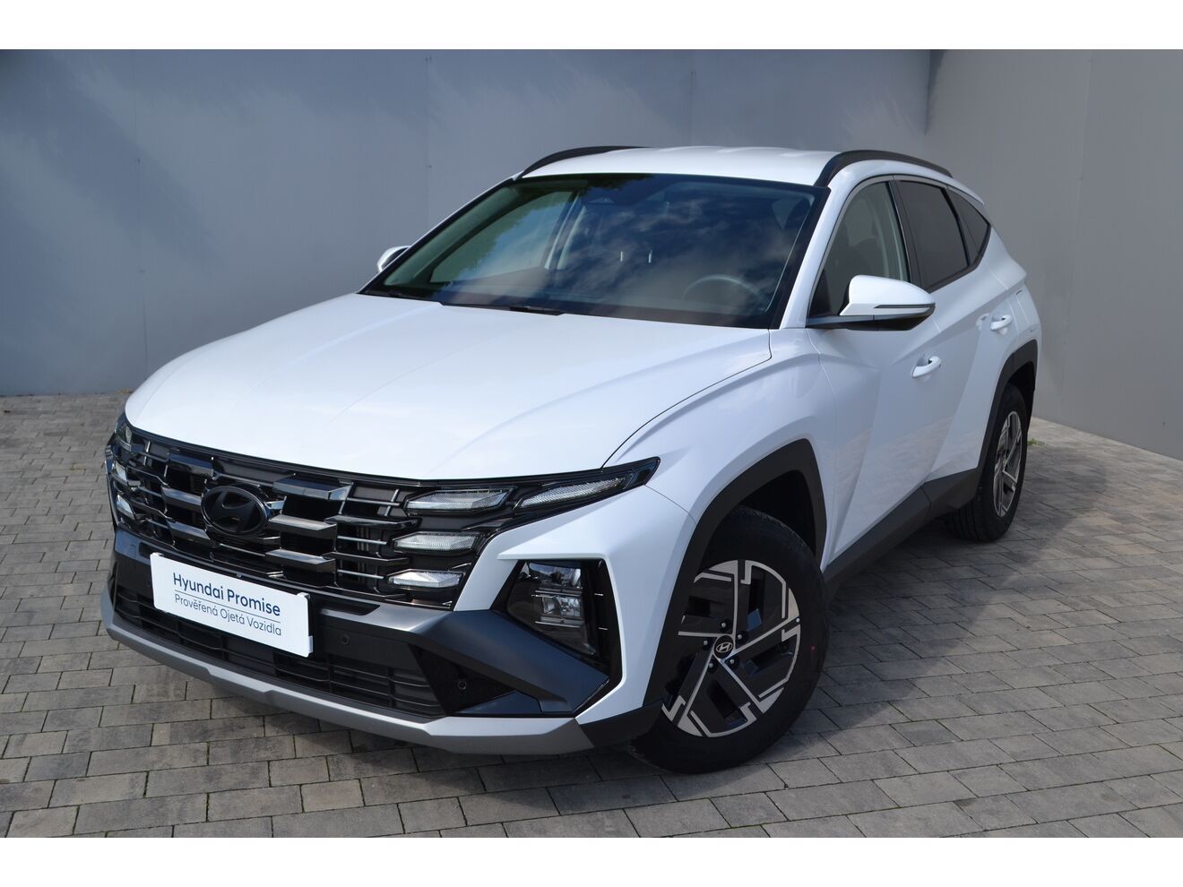 Hyundai Tucson, 1.6T-GDI STYLE DCT FL 118KW