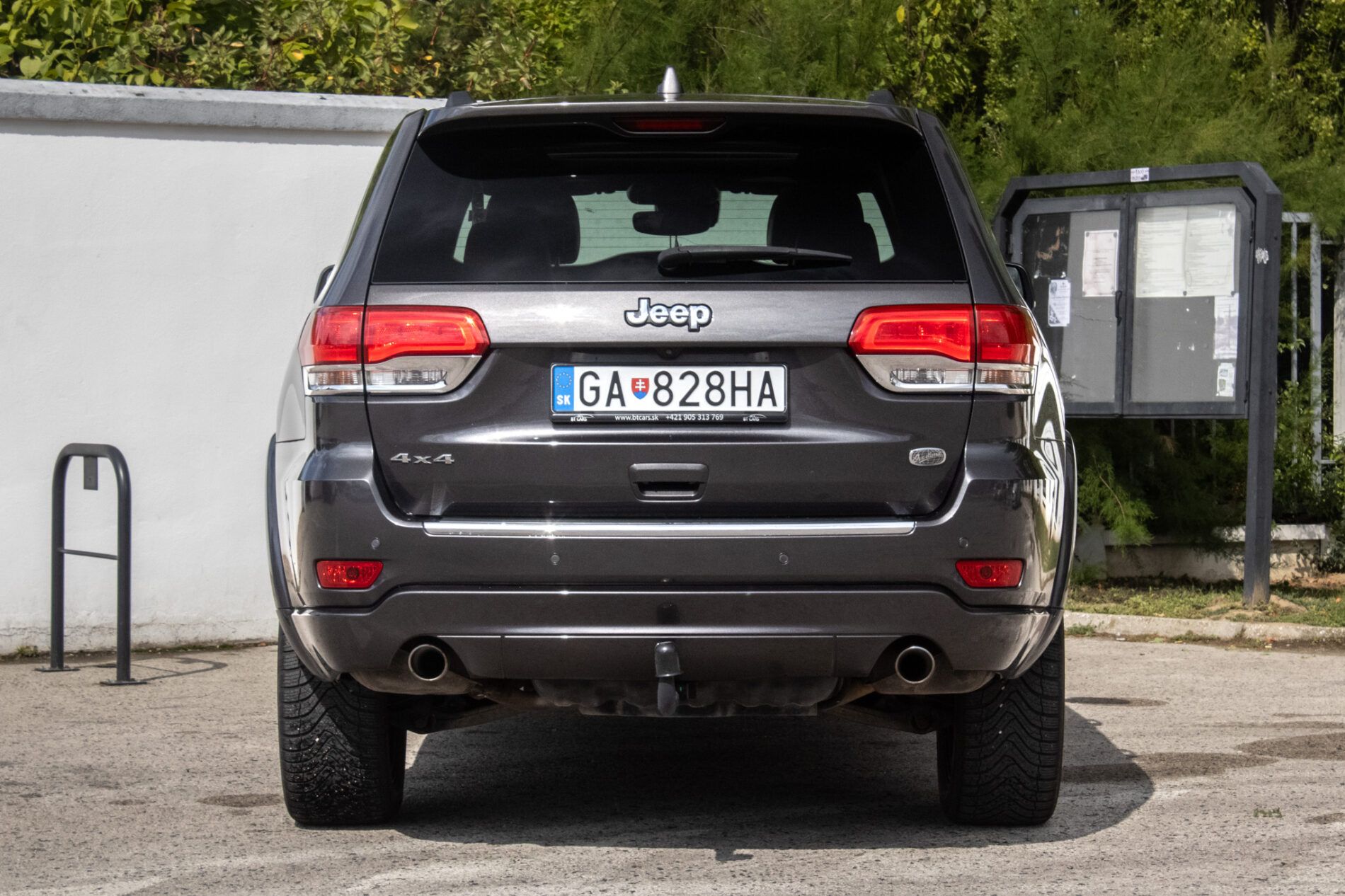 Jeep Grand Cherokee - fotka 6