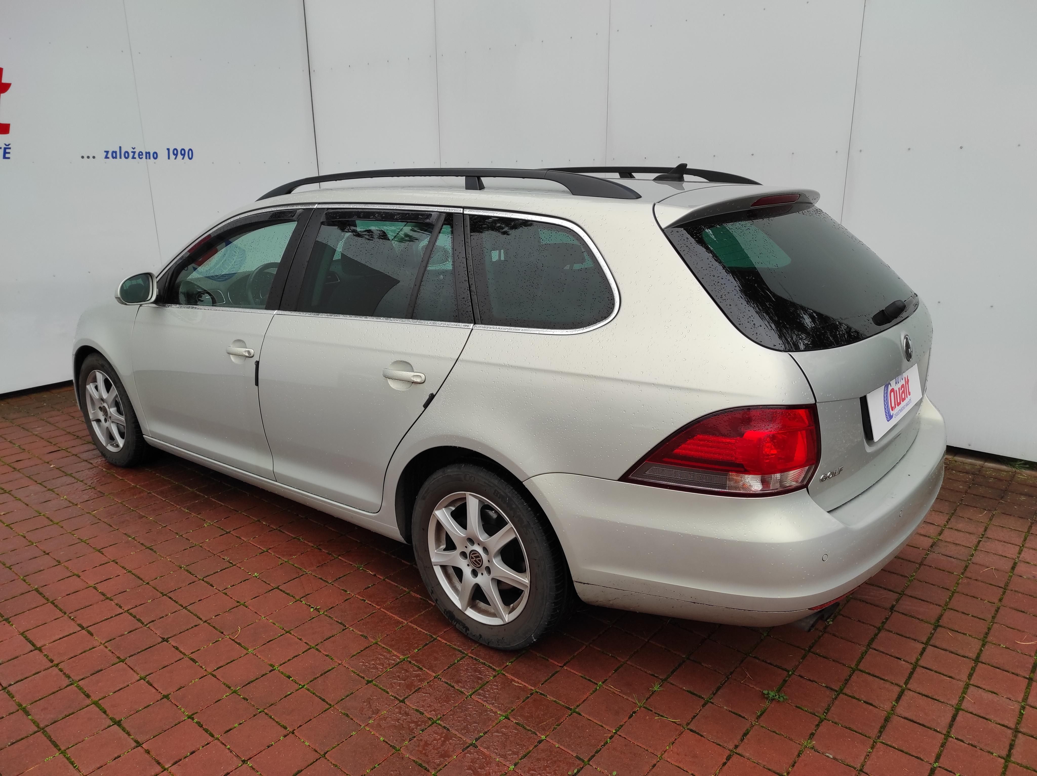 Volkswagen Golf Variant, 1.4 TSI 1. MAJ. V ČR, NAVIGACE - fotka 6
