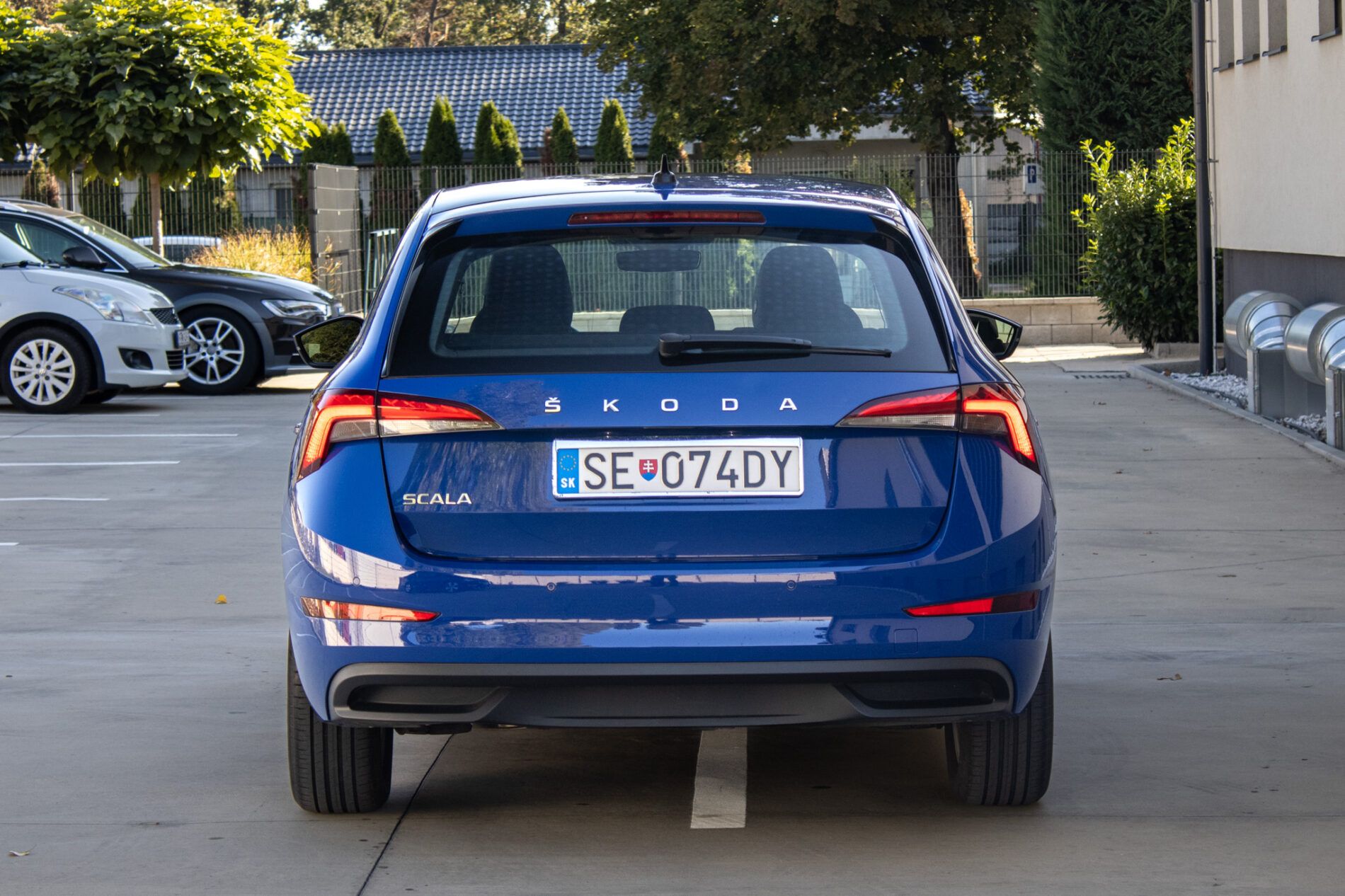 Škoda Scala - fotka 6