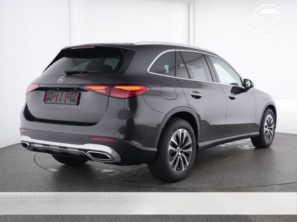 Mercedes-Benz GLC, 300d 4M AVANTGARDE AIRMATIC - fotka 2