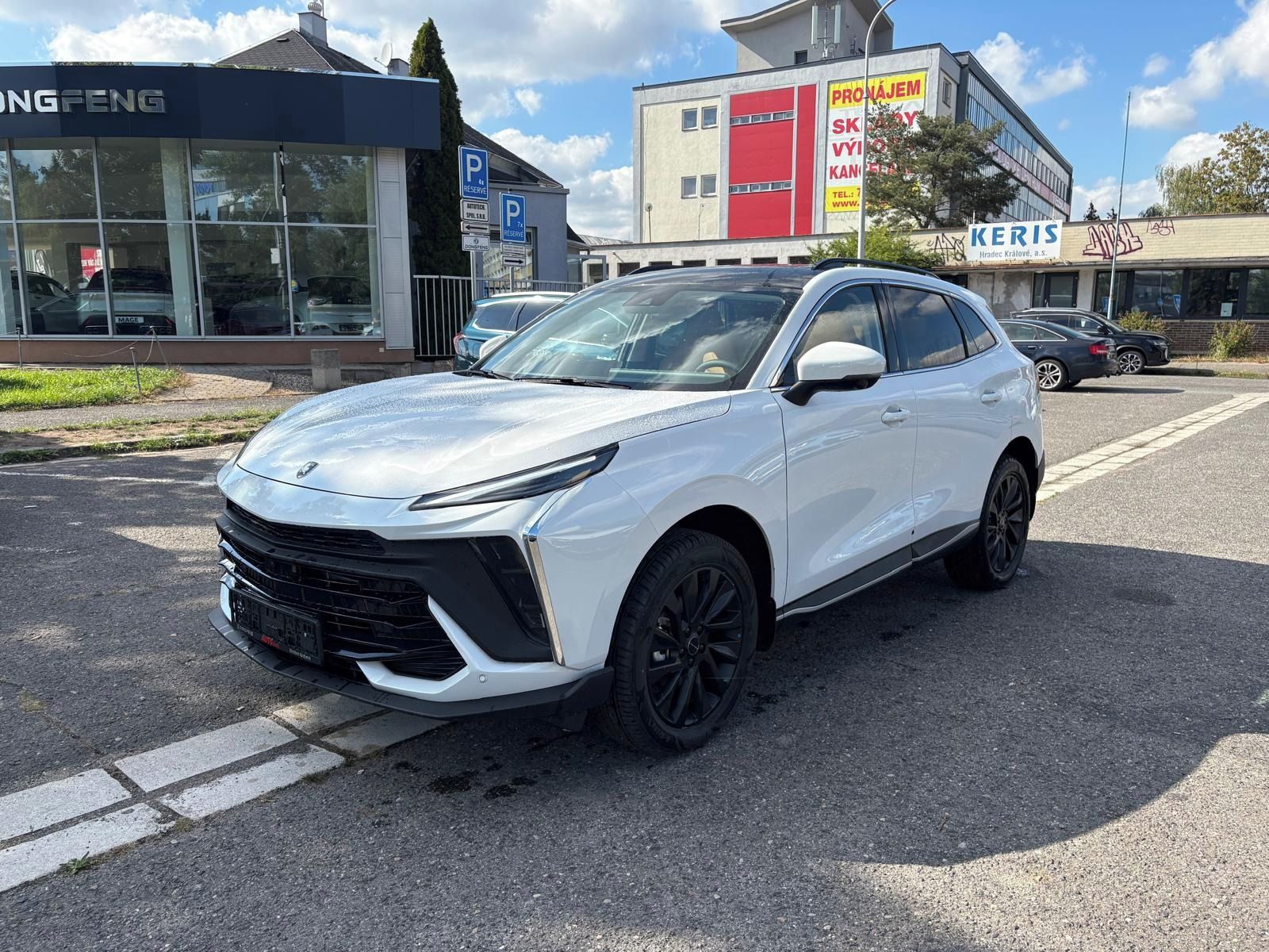 Dongfeng T5 EVO, 1.5T 7DTC DRAGON E. URBA EDGE