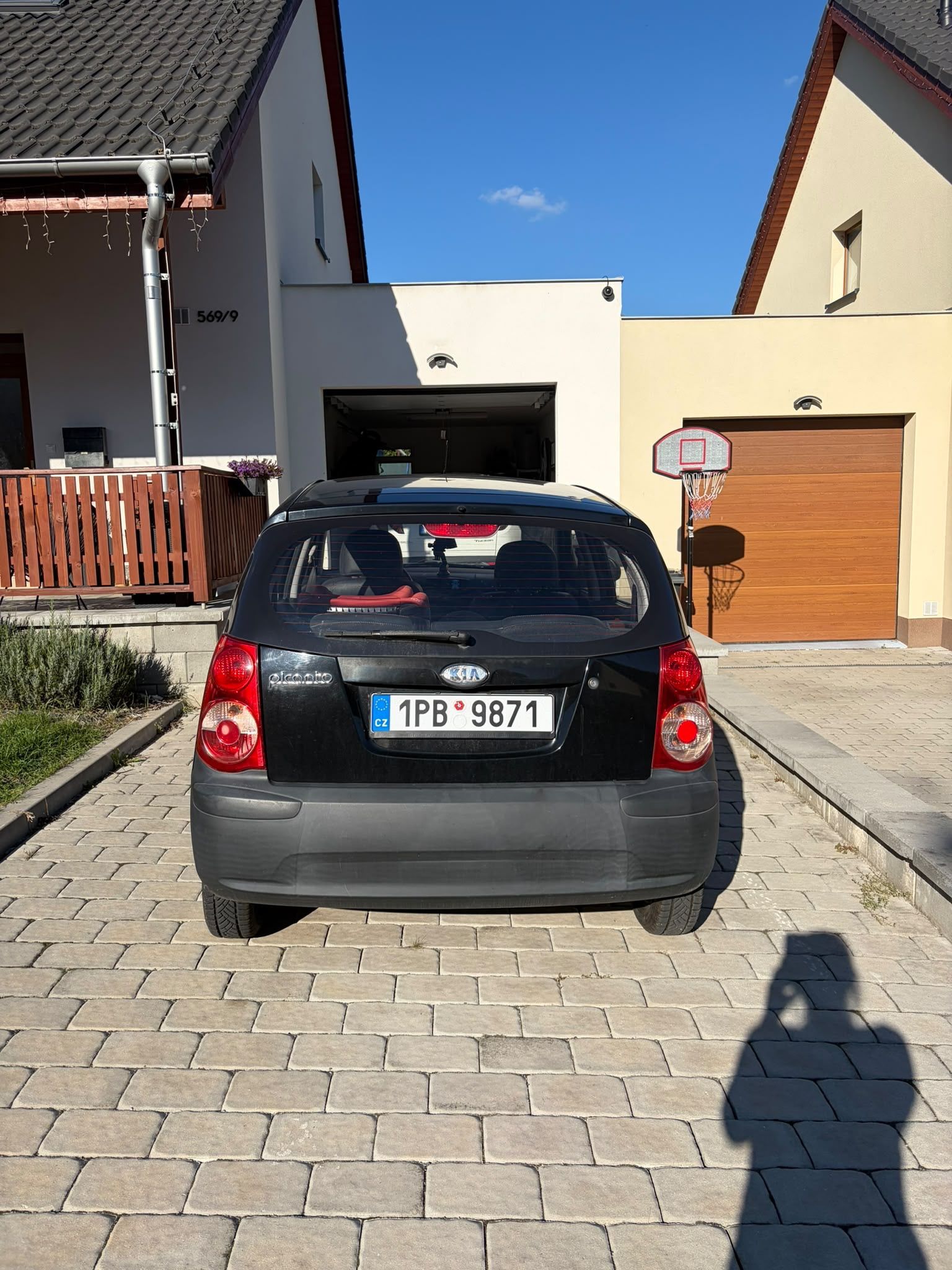 Kia Picanto - fotka 6