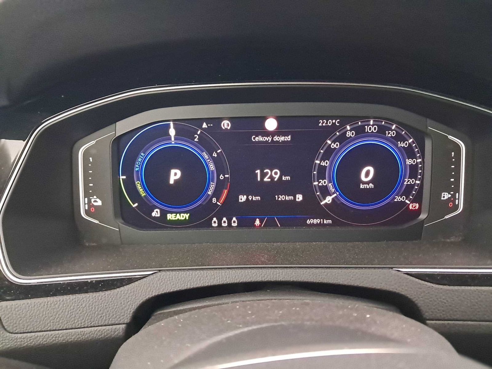 Volkswagen Passat, 1.4 GTE, Automat, Serv.kniha - fotka 3