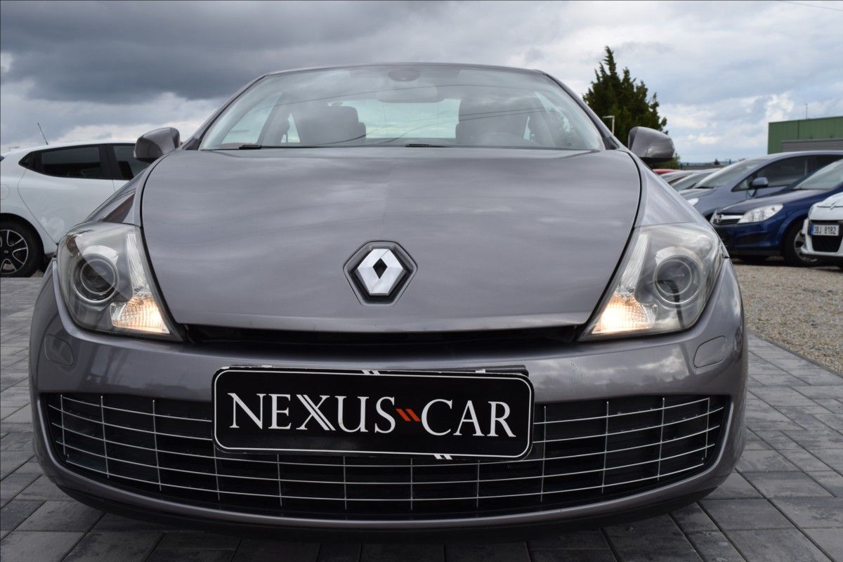 Renault Laguna, 2,0 2,0i 150KW DTBG LPG - fotka 2