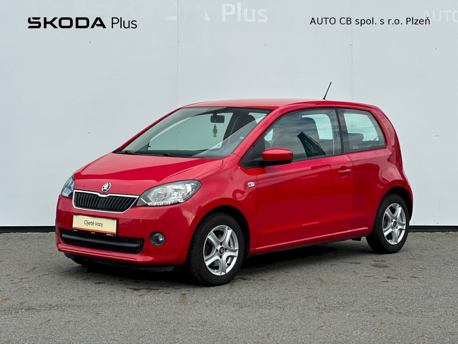 Škoda Citigo, 1.0 44 kW Ambition
