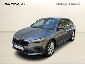 Škoda Scala, TSI 1.0/85kW Top Selection