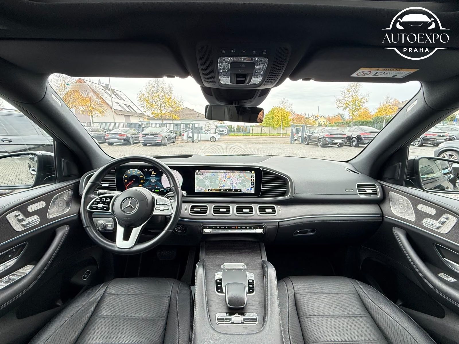 Mercedes-Benz GLE, *4Matic*AMG*EXCLUSIVE* - fotka 6