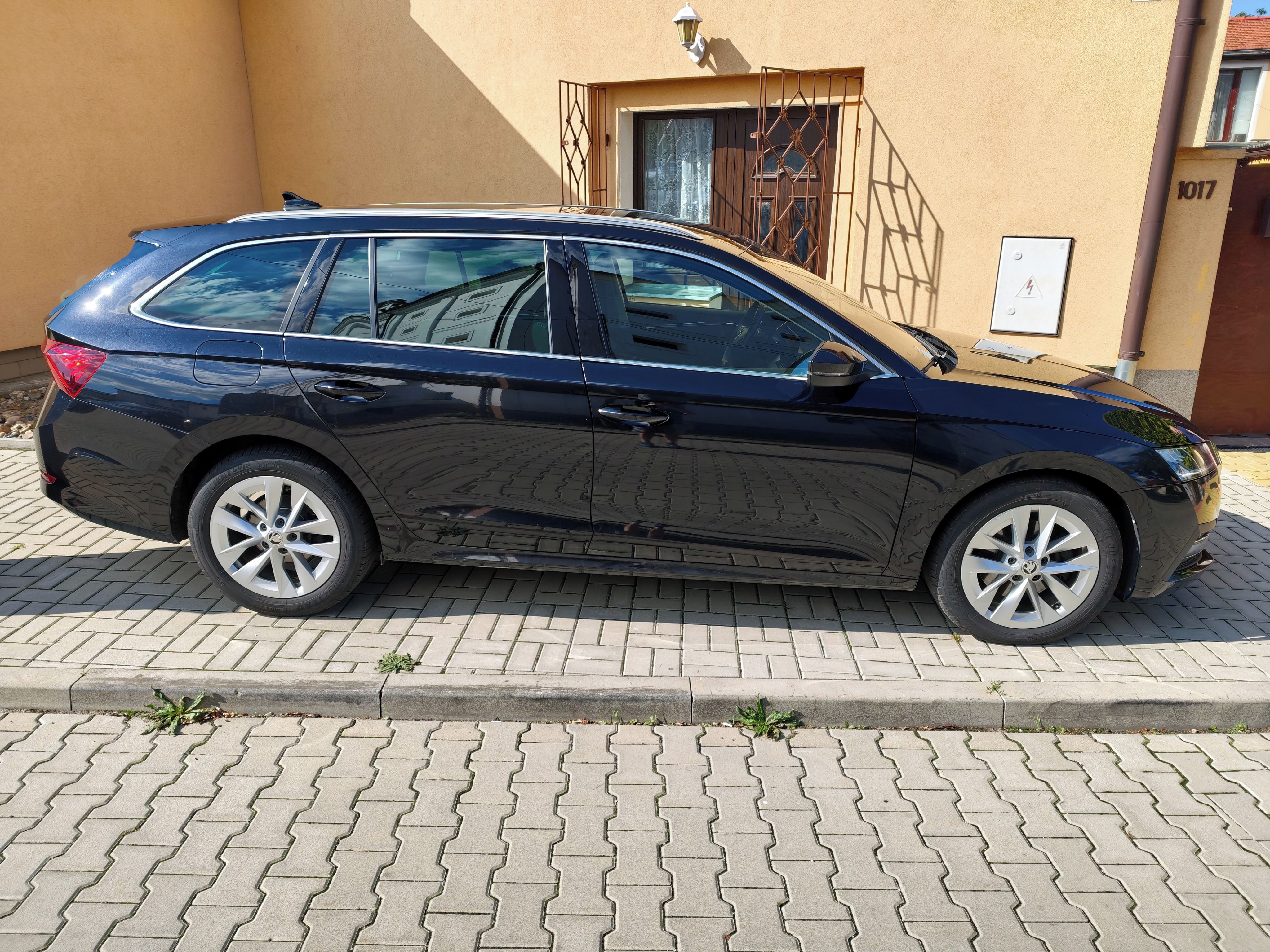 Škoda Octavia, 4x4 , tažné zařízení, automat - fotka 3