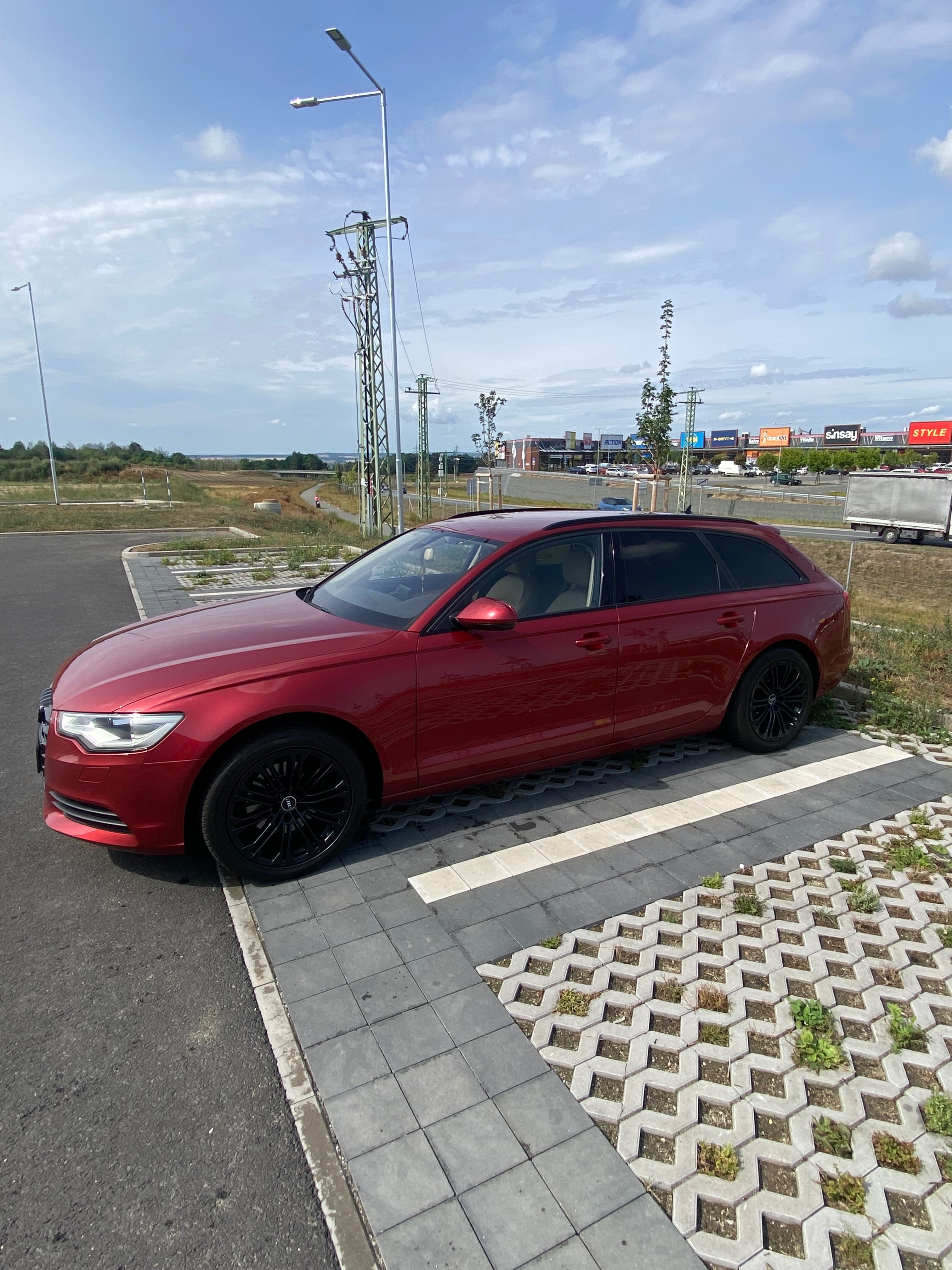 Audi A6 Avant, Audi A6C7 3.0TDI 150KW - fotka 2
