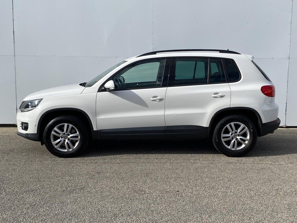 Volkswagen Tiguan, 1,4 TSI 90 kW Trend & Fun - fotka 4