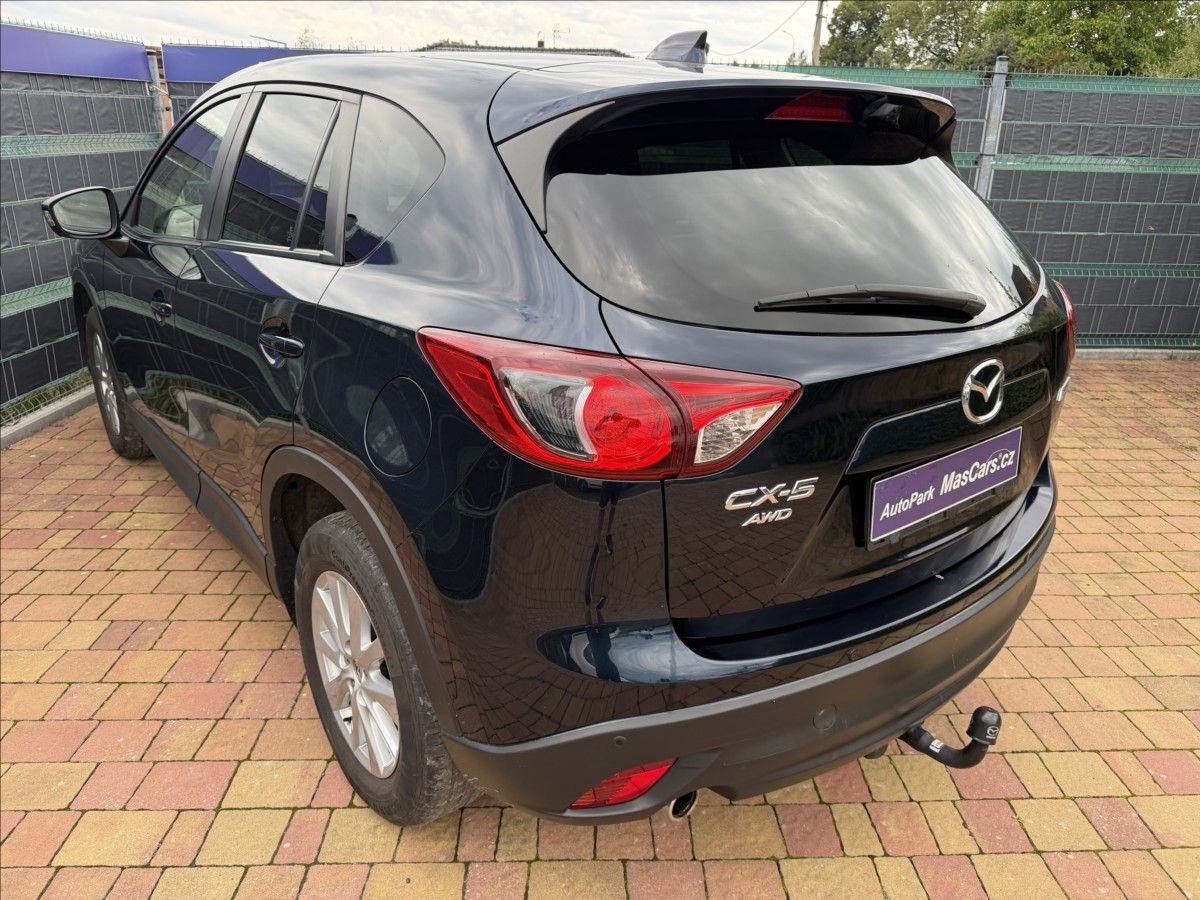 Mazda CX-5, 2.2 Skyactiv-D150 AWD BOSE - fotka 6