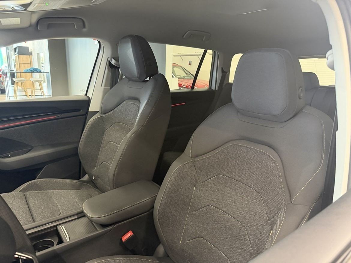 Škoda Kodiaq, 110kW DSG Matrix Nez.Top Taž - fotka 4