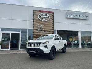 Toyota Hilux, 2.8D MHEV Live 4x4