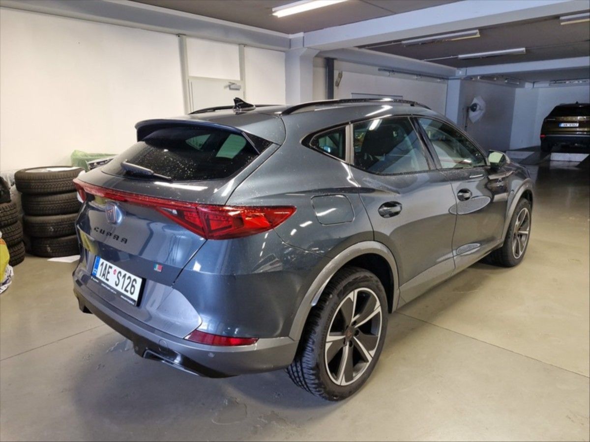 Cupra Formentor, 2,0 TSi 140kW DSG 4x4 - fotka 3