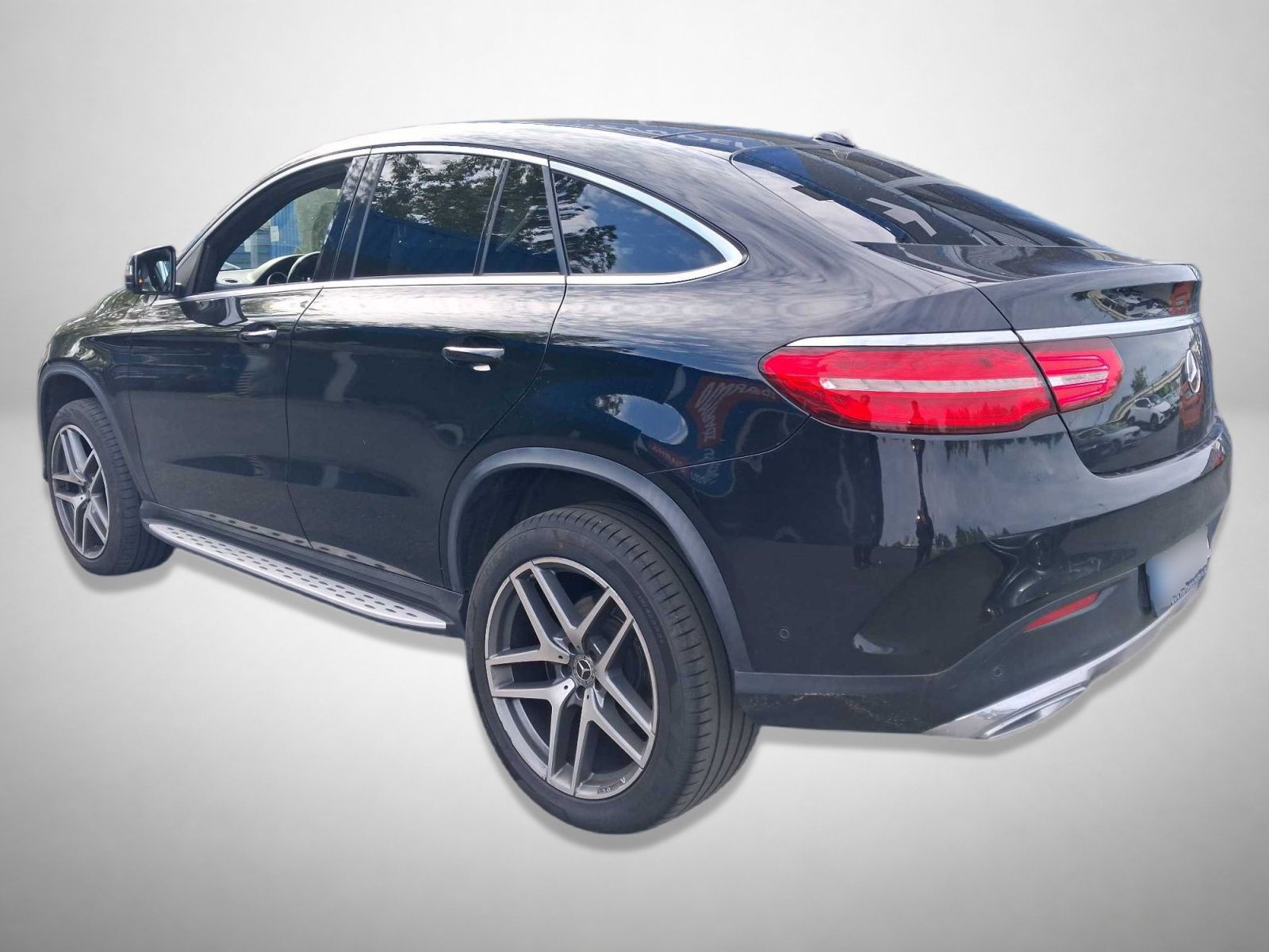 Mercedes-Benz GLE, d 4MATIC - fotka 2