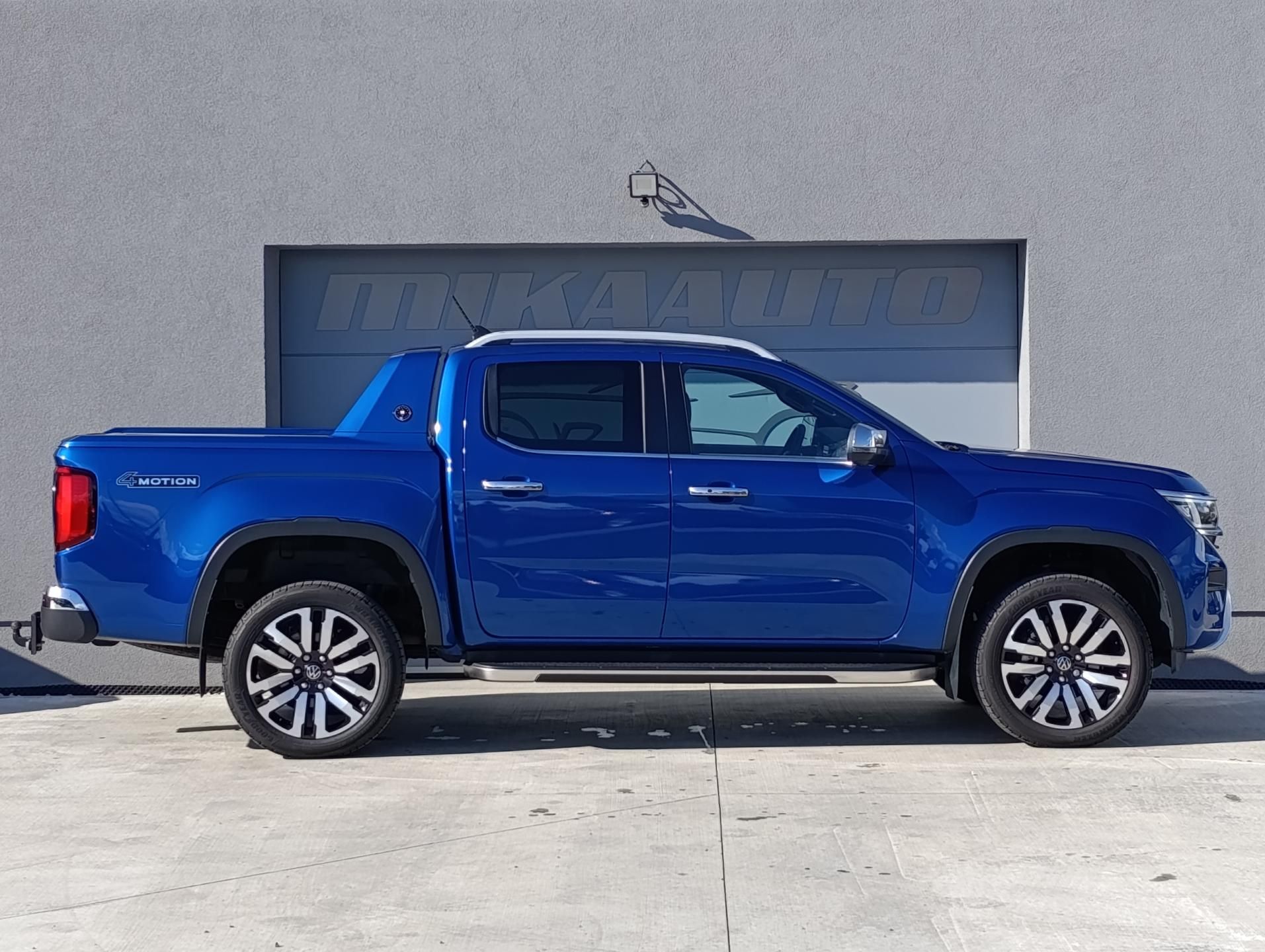 Volkswagen Amarok, 3.0TDI 177kW 4X4 AVENTURA ČR - fotka 4