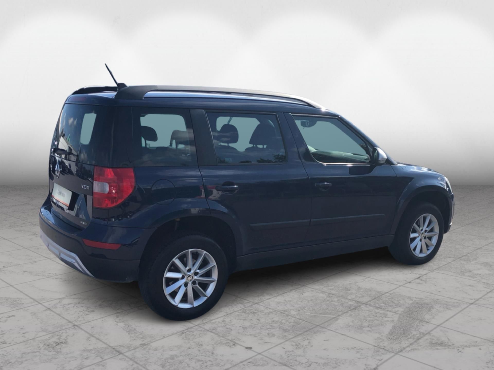 Škoda Yeti, 2.0 TDI 4X4  M6° - fotka 2
