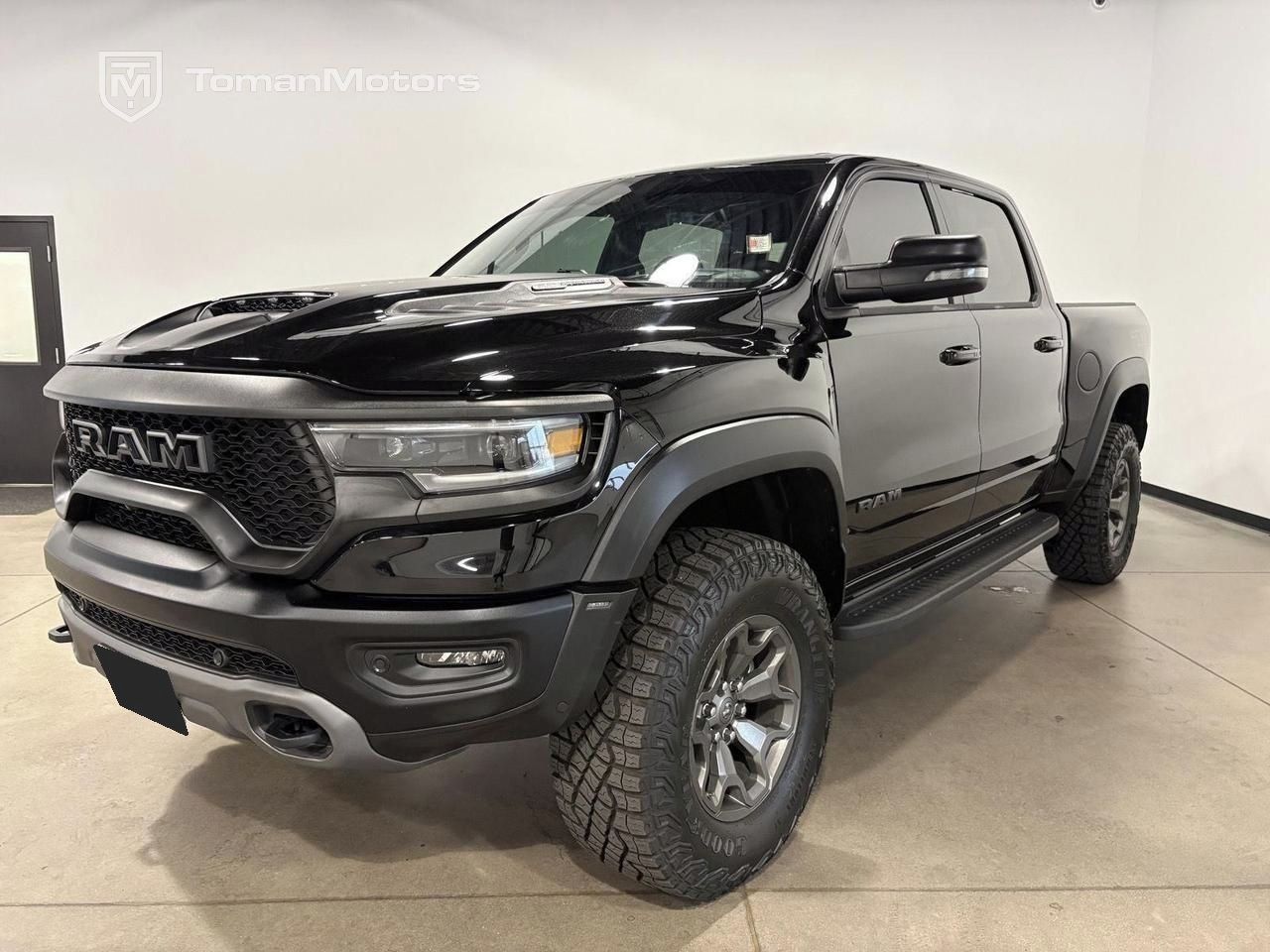 RAM 1500, TRX FINAL ED., 3tis mil, 2024