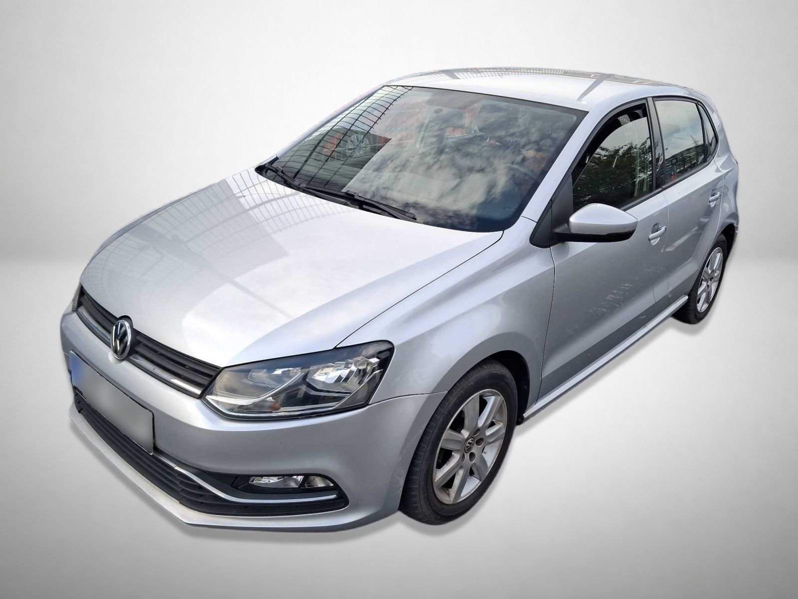 Volkswagen Polo, 1.2 TSI, Automat, Serv.kniha