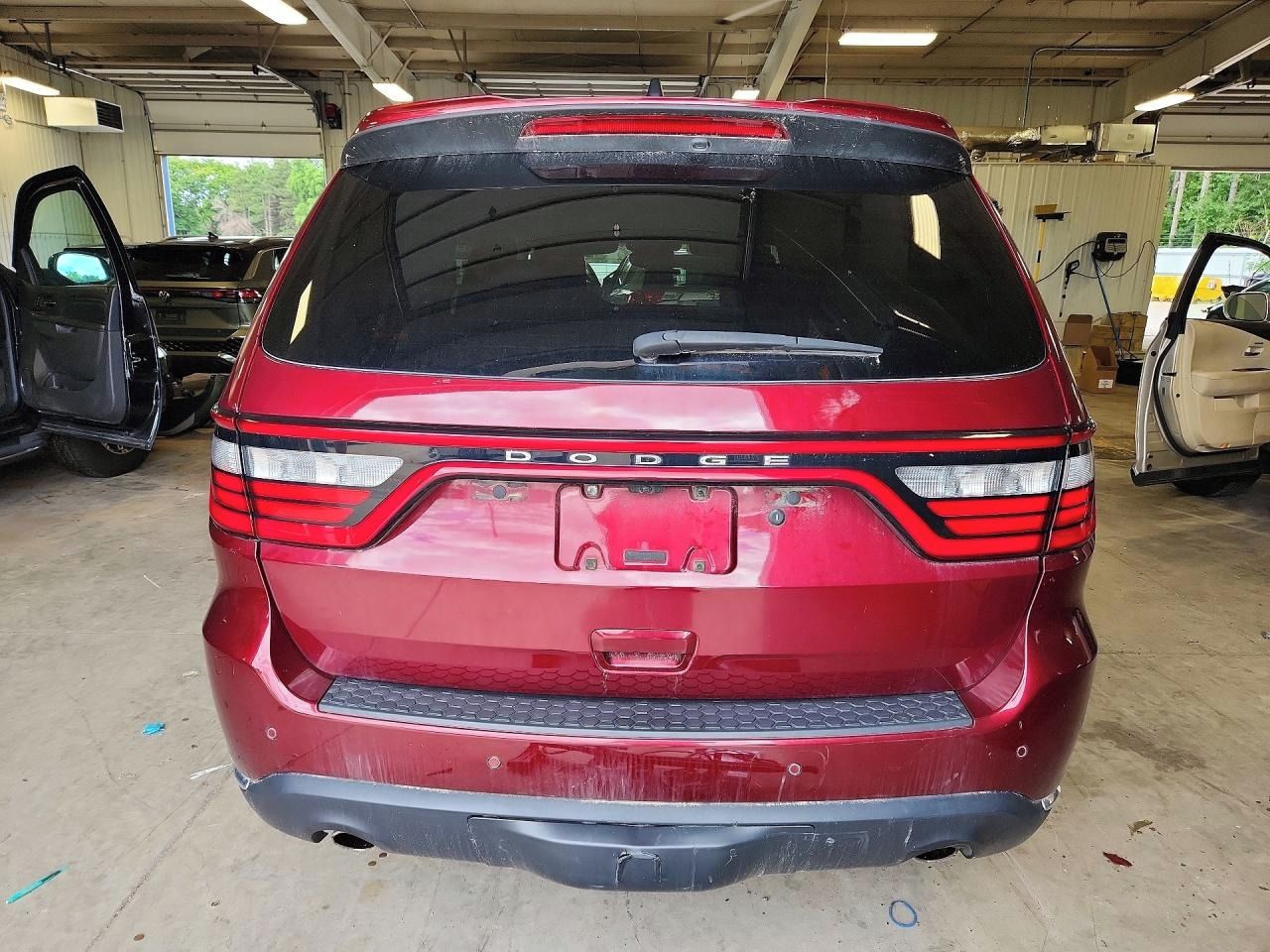 Dodge Durango, Auto na cestě - fotka 6
