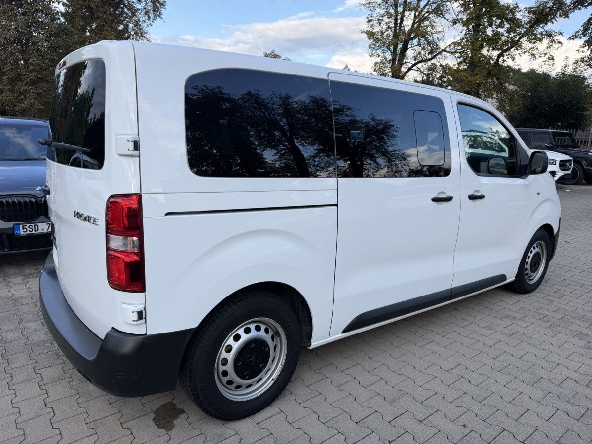 Toyota Proace, 9Míst ČR 1.maj. - fotka 5