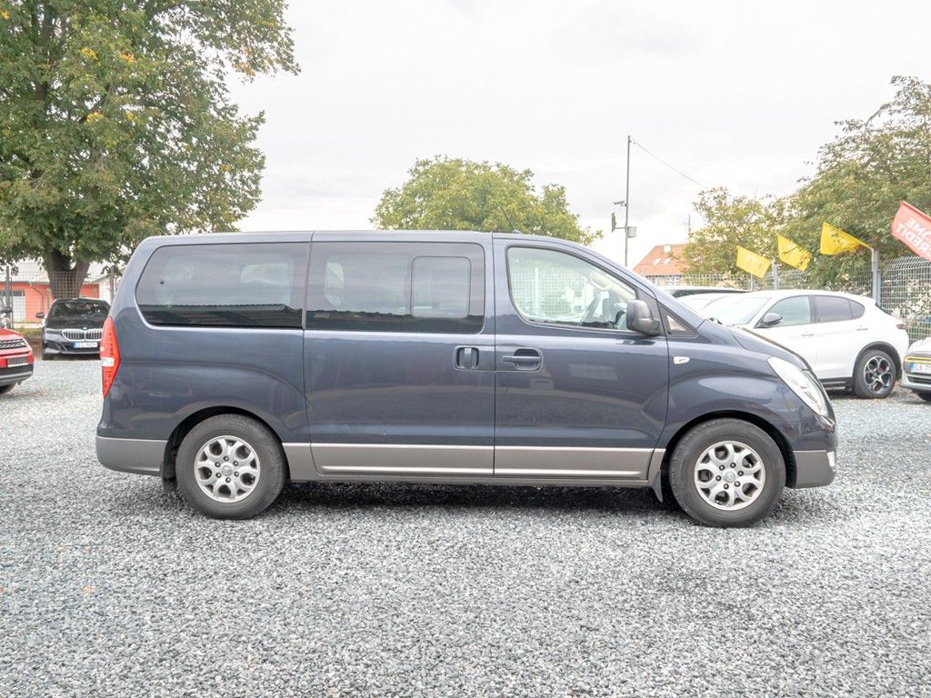 Hyundai H 1, ČR 2.5D 125KW mat – 8 SEDADEL - fotka 4