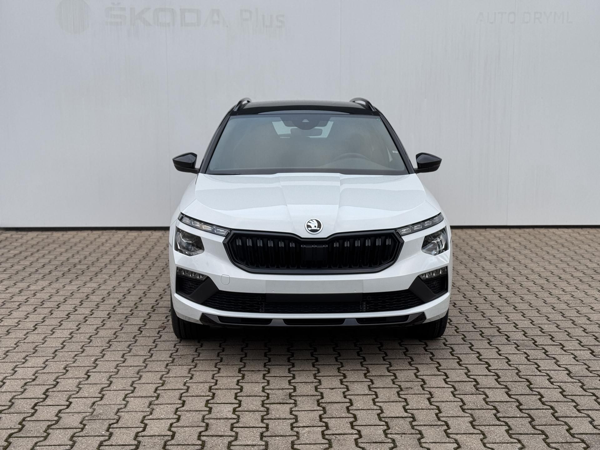 Škoda Kamiq, Monte Carlo 1,5 TSI 110 kW DSG - fotka 4