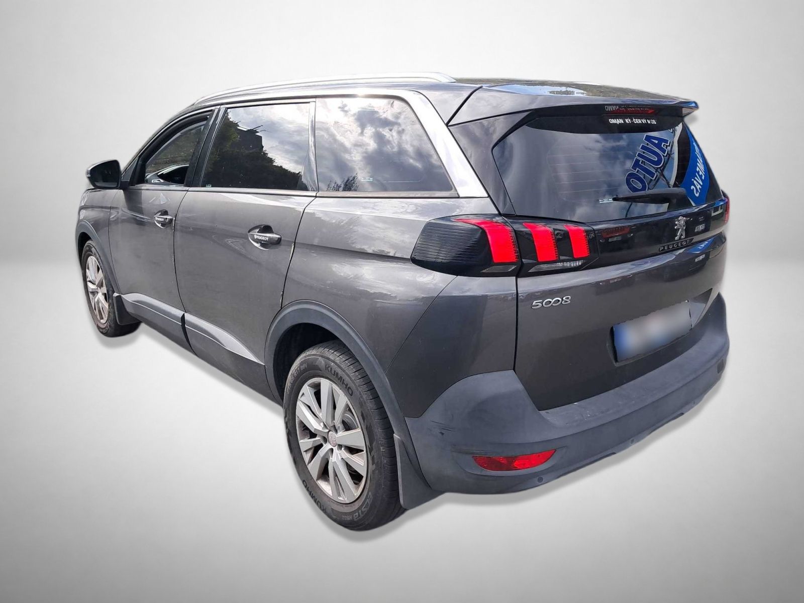 Peugeot 5008, PureTech 130, 7 míst - fotka 2
