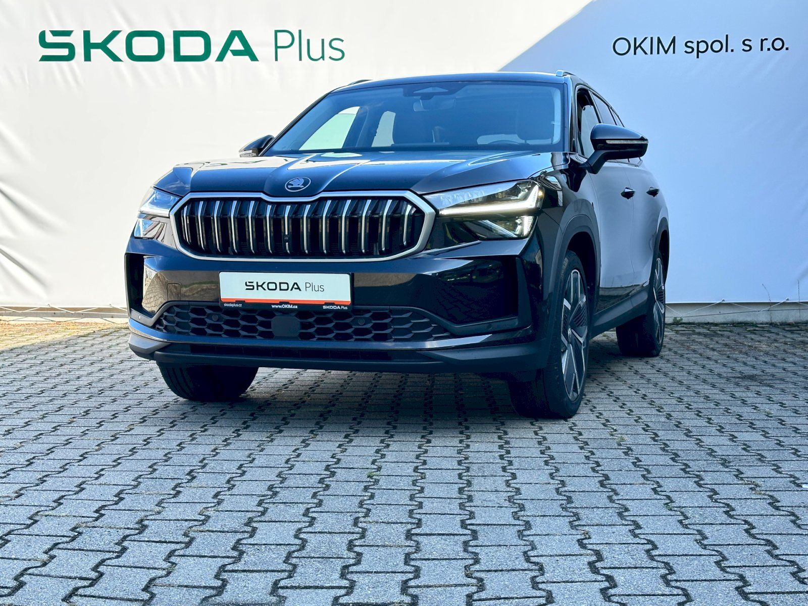 Škoda Kodiaq, 2.0 TDI 142 kW Exclusive Selec
