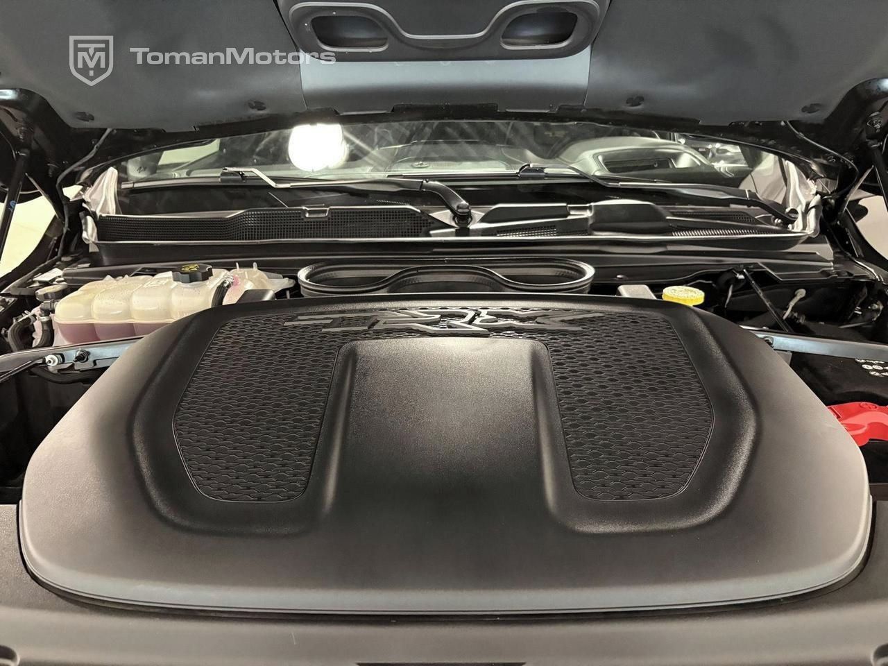 RAM 1500, TRX FINAL ED., 3tis mil, 2024 - fotka 4