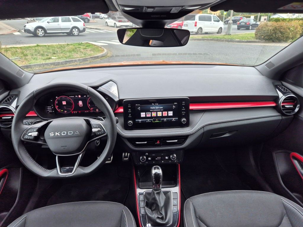 Škoda Fabia, Monte Carlo 1.0 TSi 85 kW - fotka 6