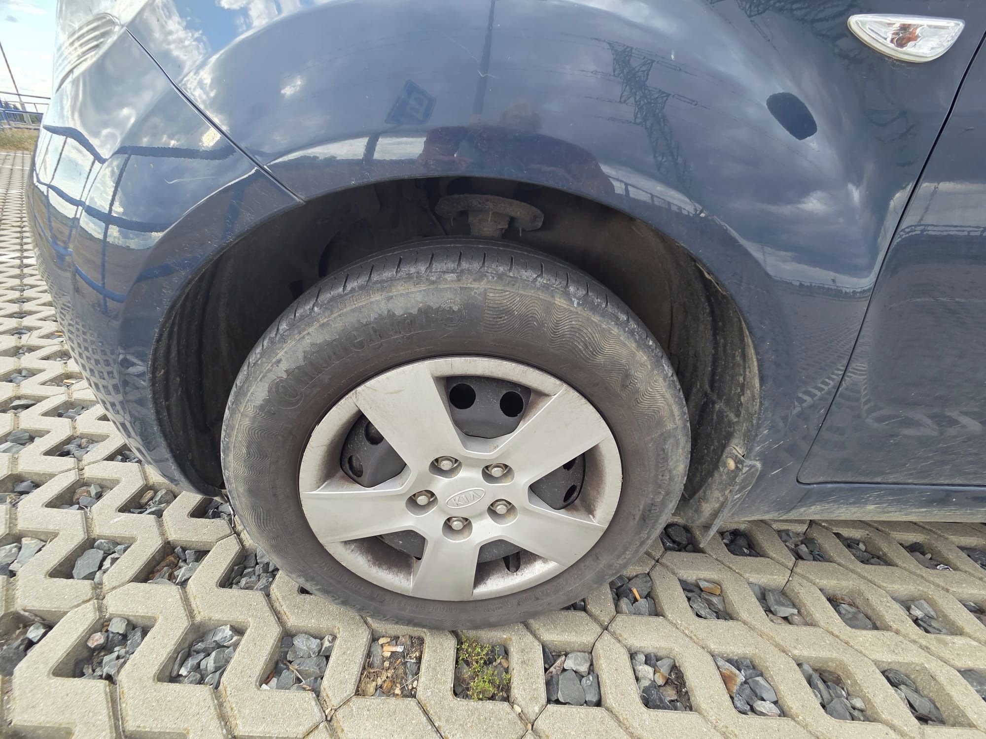 Kia Venga - fotka 3