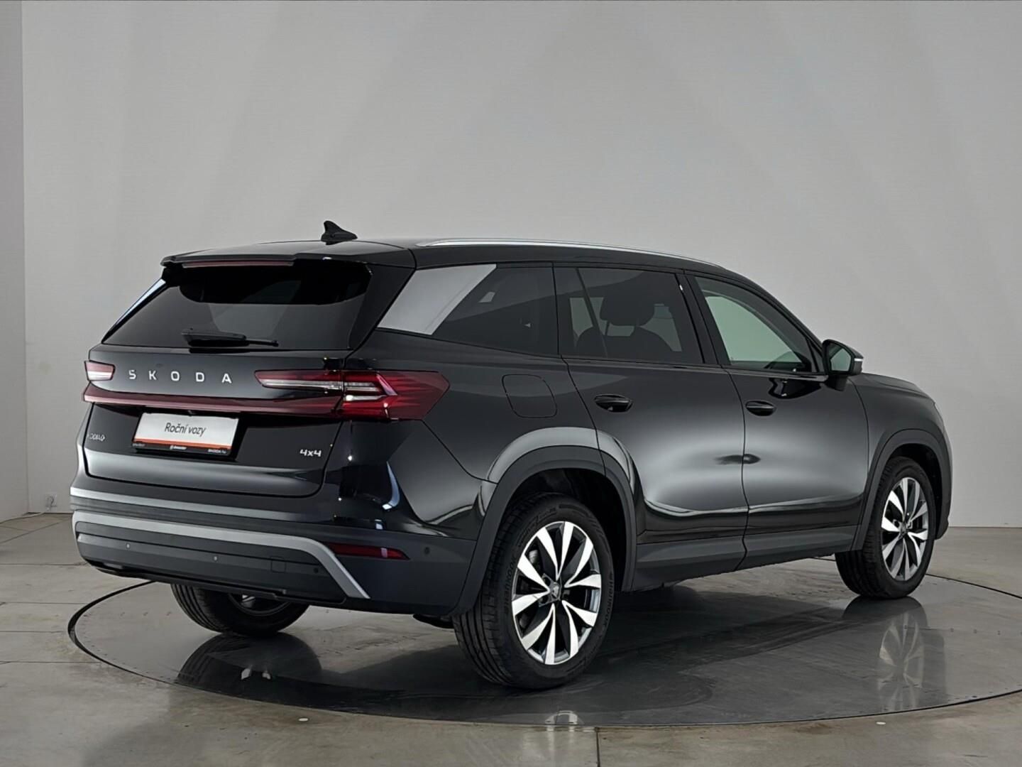 Škoda Kodiaq, 2.0 TDI / 142 kW Exclusive Sel - fotka 2