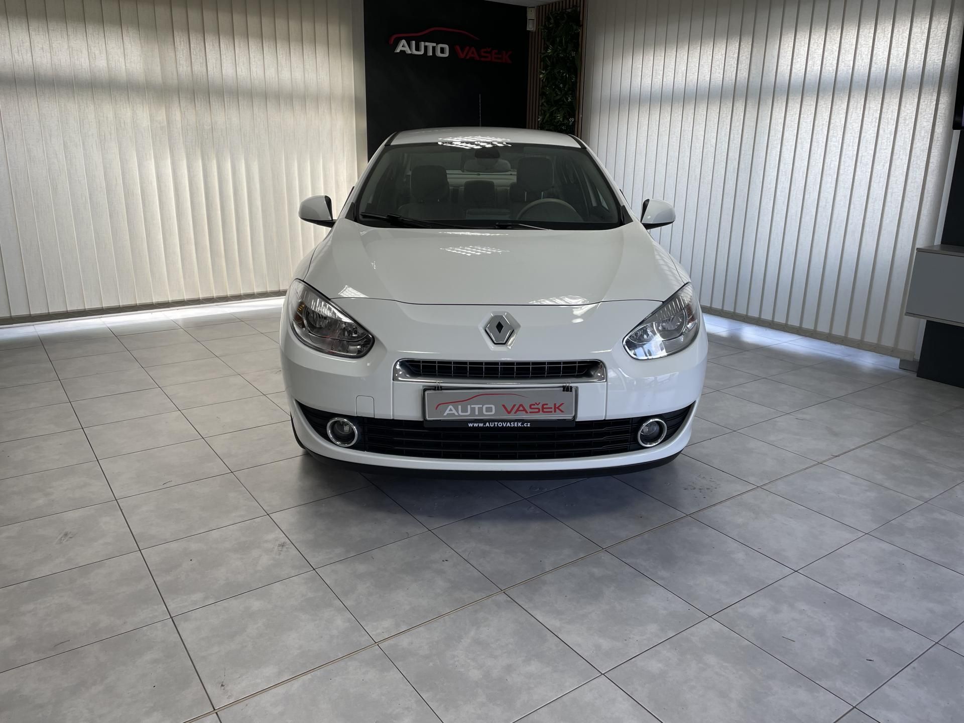 Renault Fluence, 1.6 i ČR 1.MAJ.SER.NAVI.DIGIAC - fotka 4
