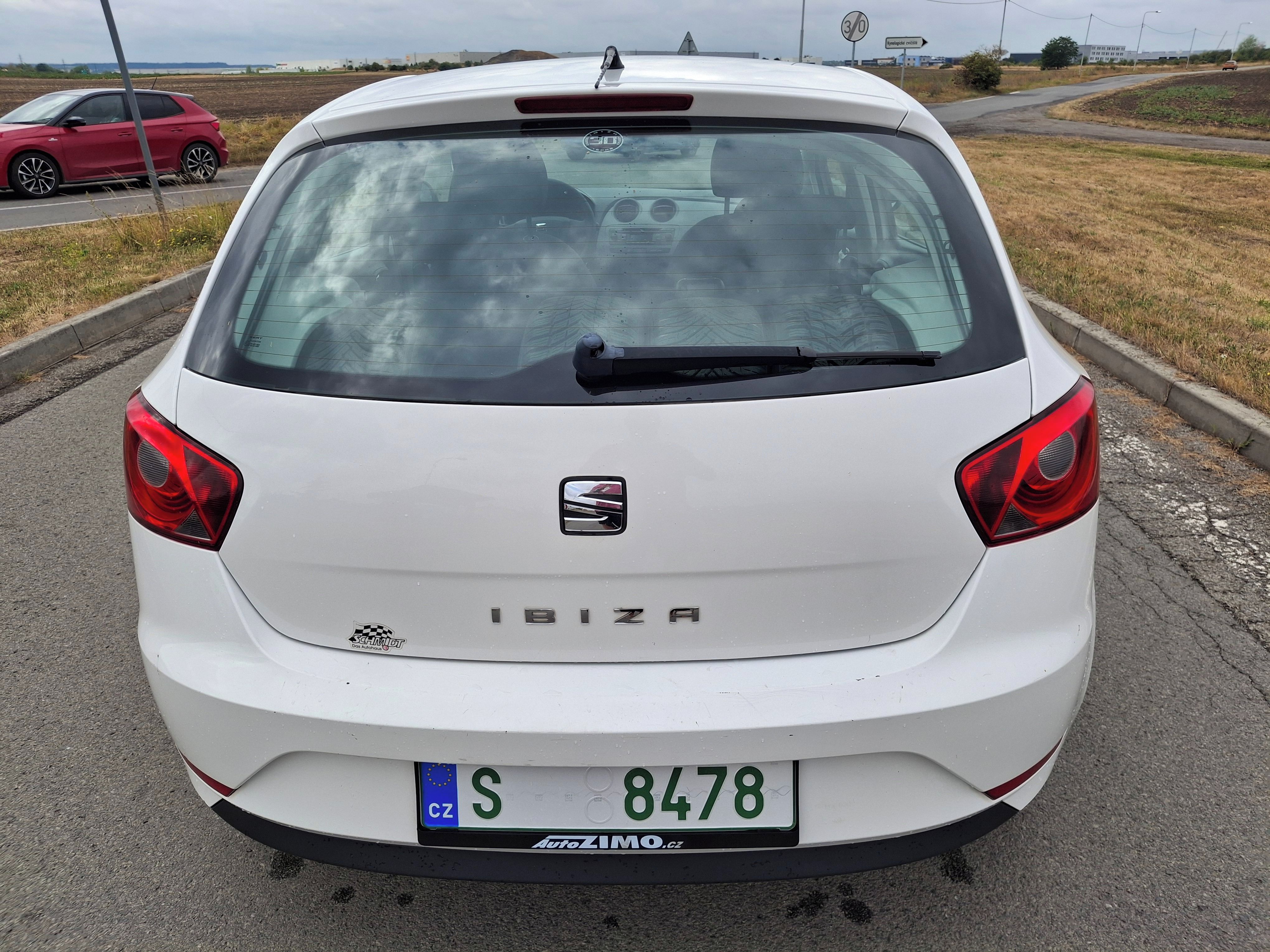Seat Ibiza, 1.4 16V 63 KW,KLIMA,ALU,ABS - fotka 6