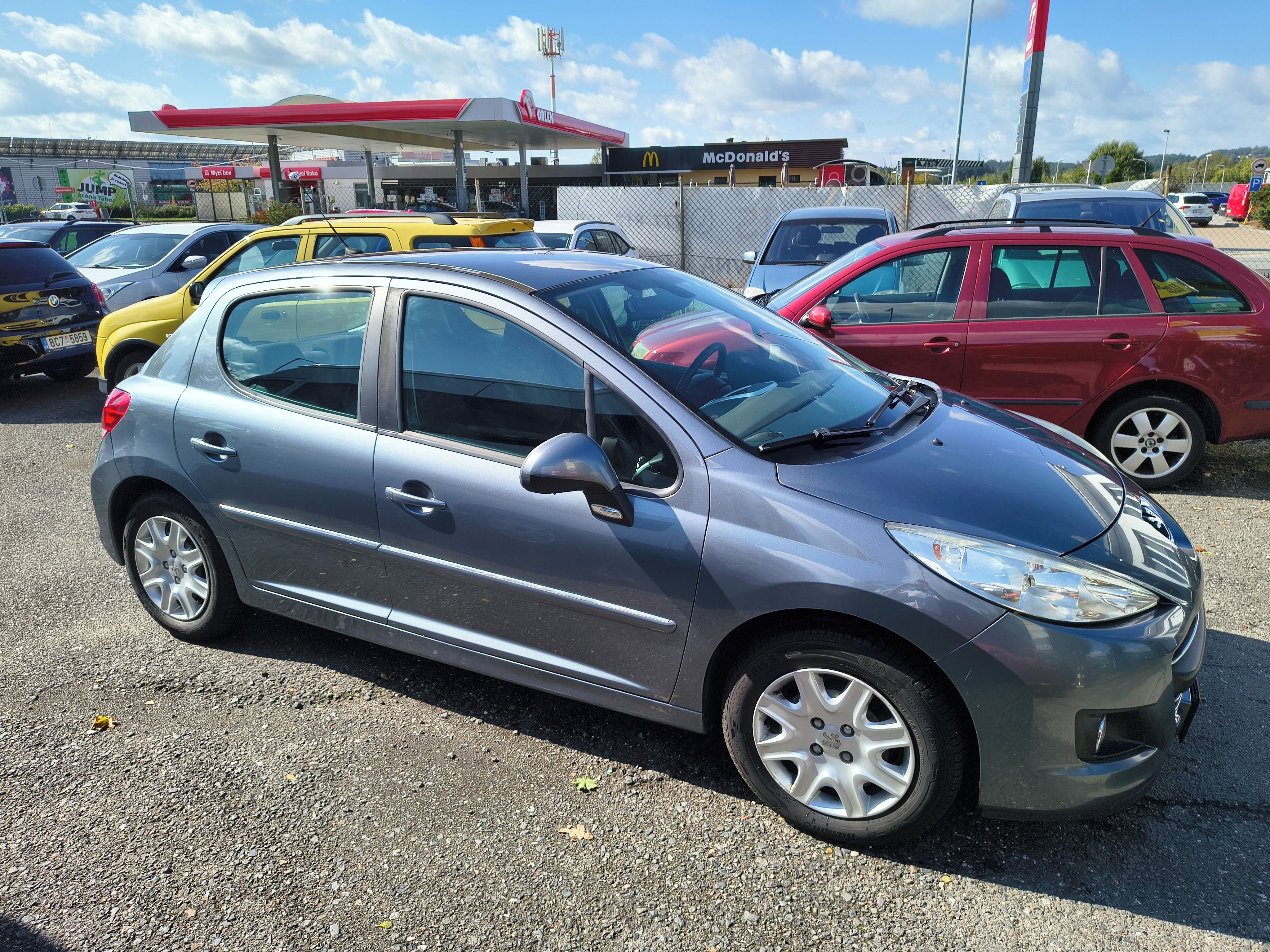 Peugeot 207, 1,6 HDi - fotka 6
