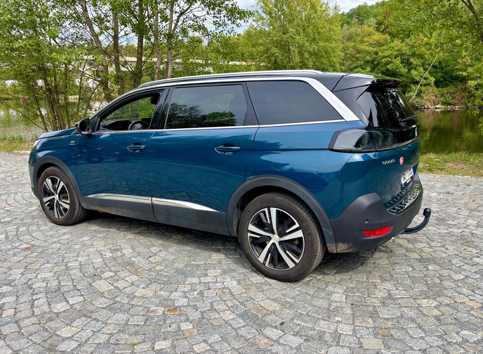 Peugeot 5008, GT BlueHDi 130 - fotka 3