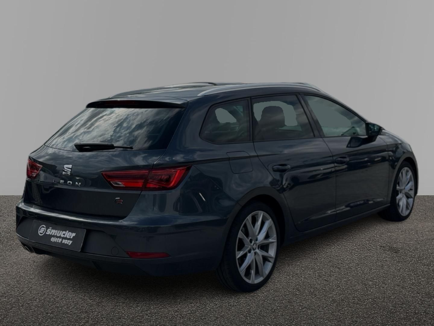 Seat Leon, 1.5 TSI / 96 kW FR - fotka 4