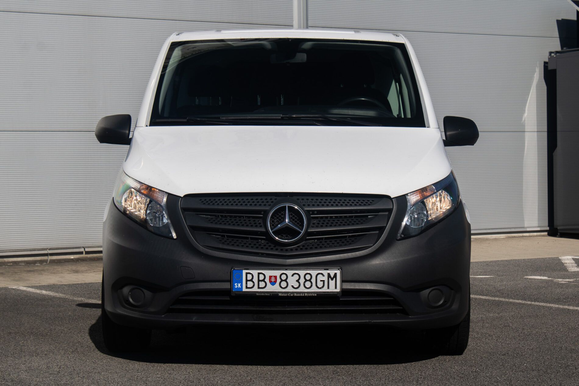 Mercedes-Benz Vito - fotka 4