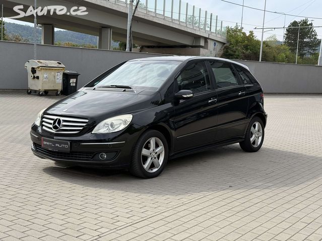 Mercedes Třída B