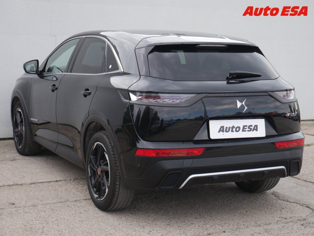 DS 7 Crossback, 1.5 HDi,AC,LED,navi - fotka 4
