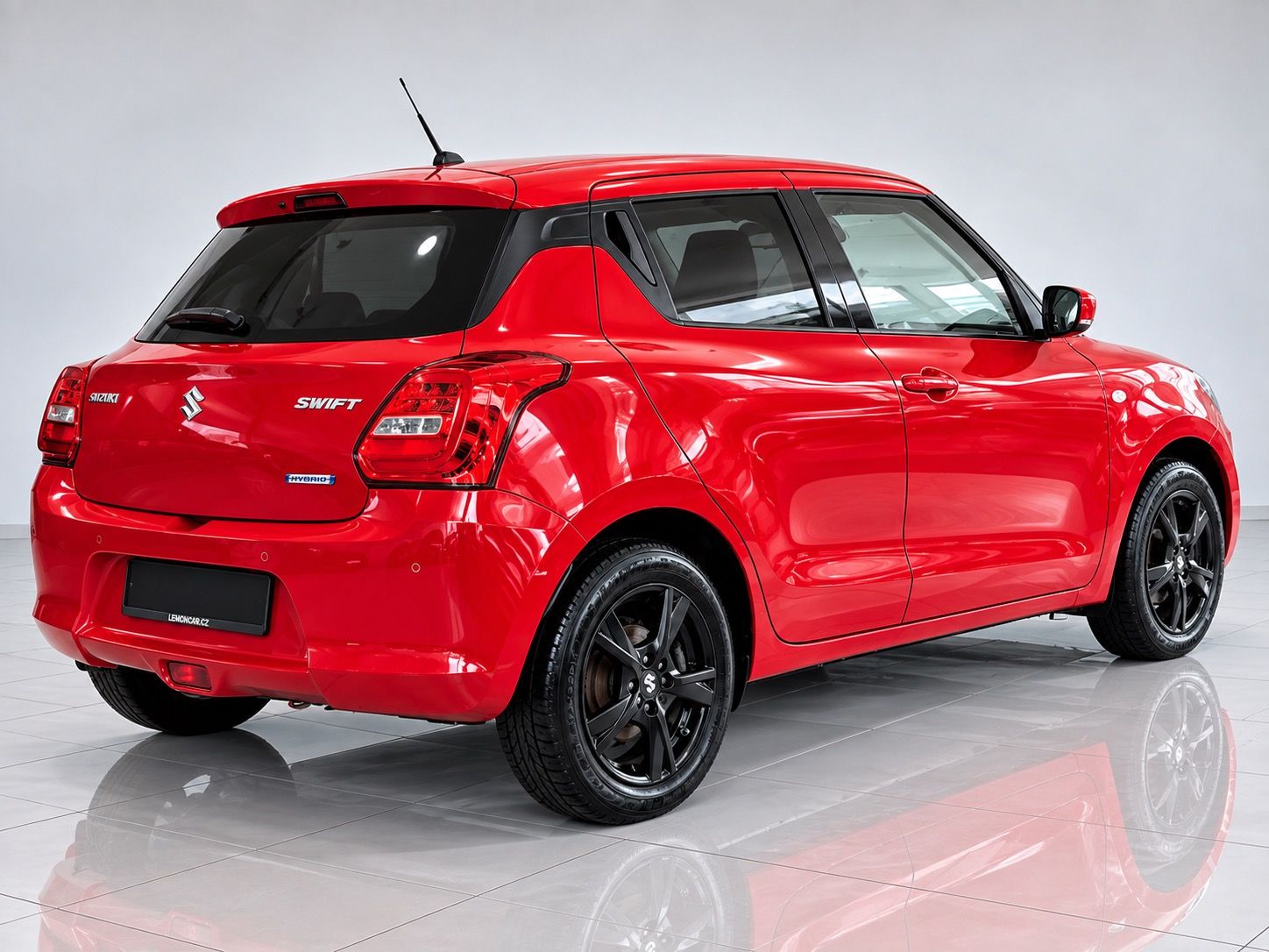 Suzuki Swift, 1.2Hybrid 61kW SERVIS | KAMERA - fotka 6