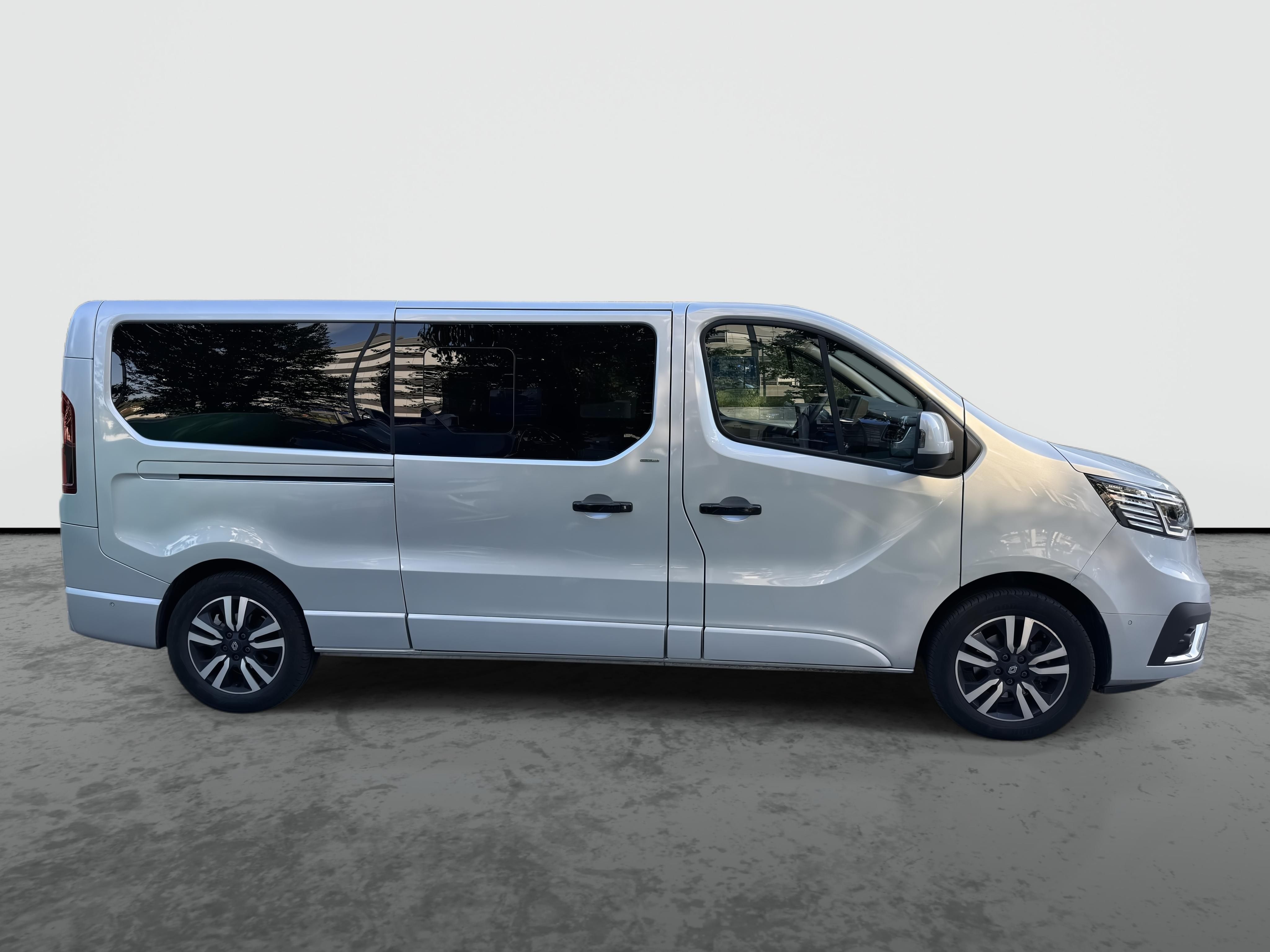 Renault Trafic, L2 2.0dCi SpaceClas Taž DPH ČR - fotka 4