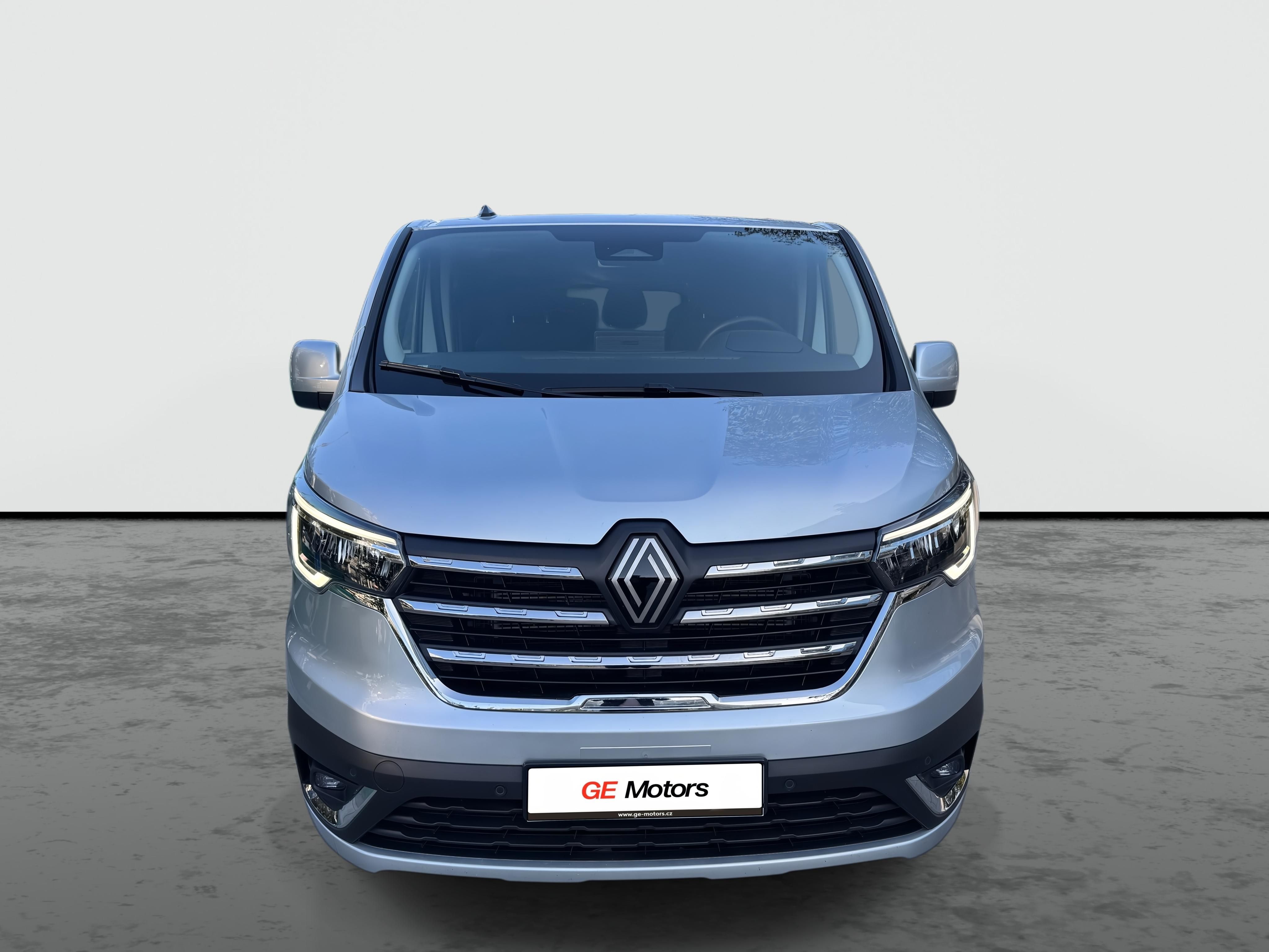 Renault Trafic, L2 2.0dCi SpaceClas Taž DPH ČR - fotka 2