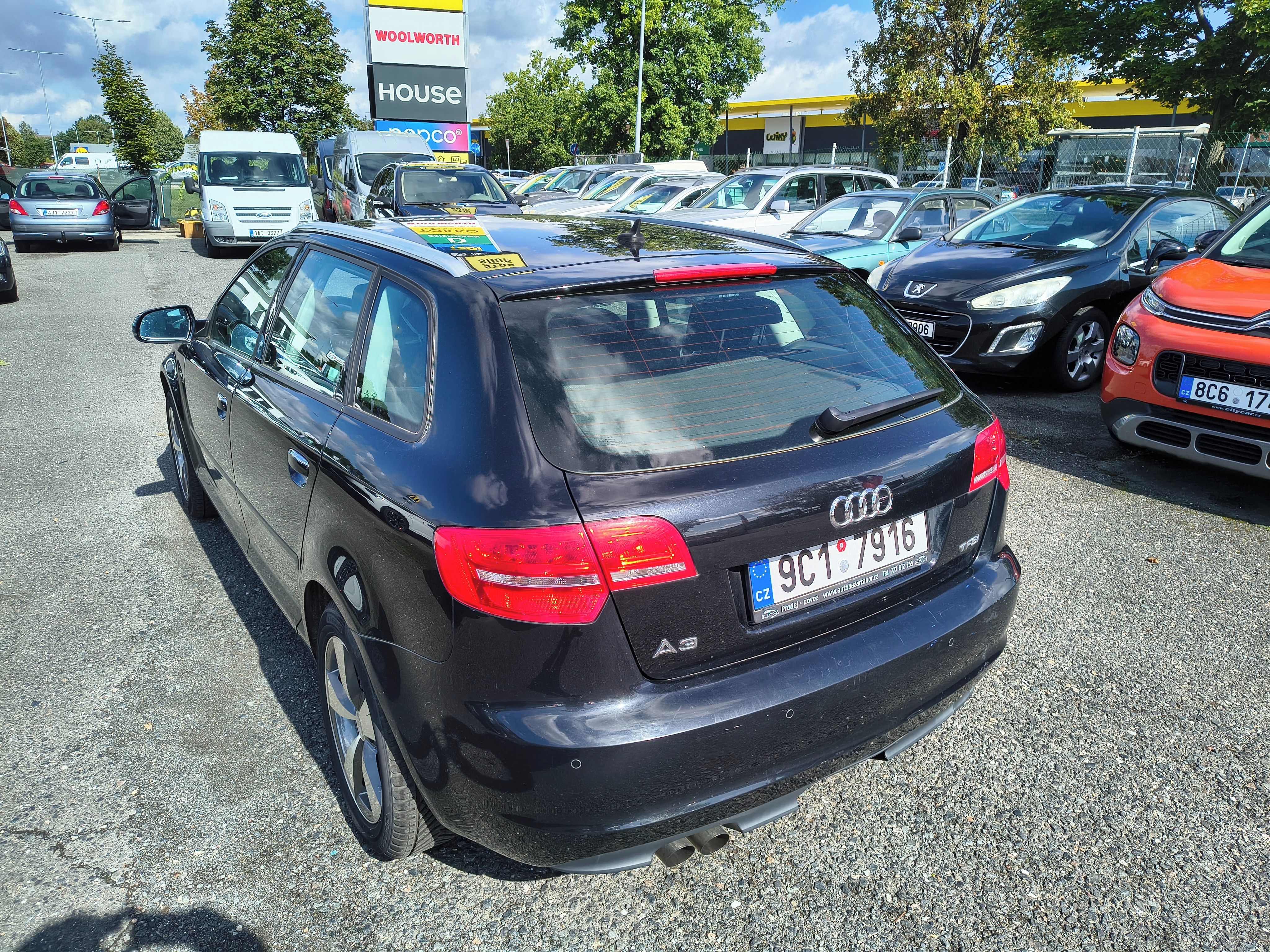 Audi A3, 1,4i - fotka 4