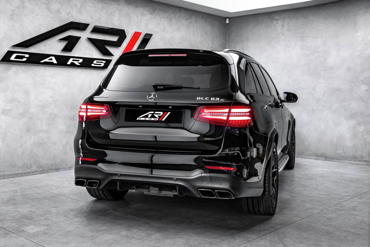 Mercedes-Benz GLC, 63S AMG 4M Edition 1 keramiky - fotka 6