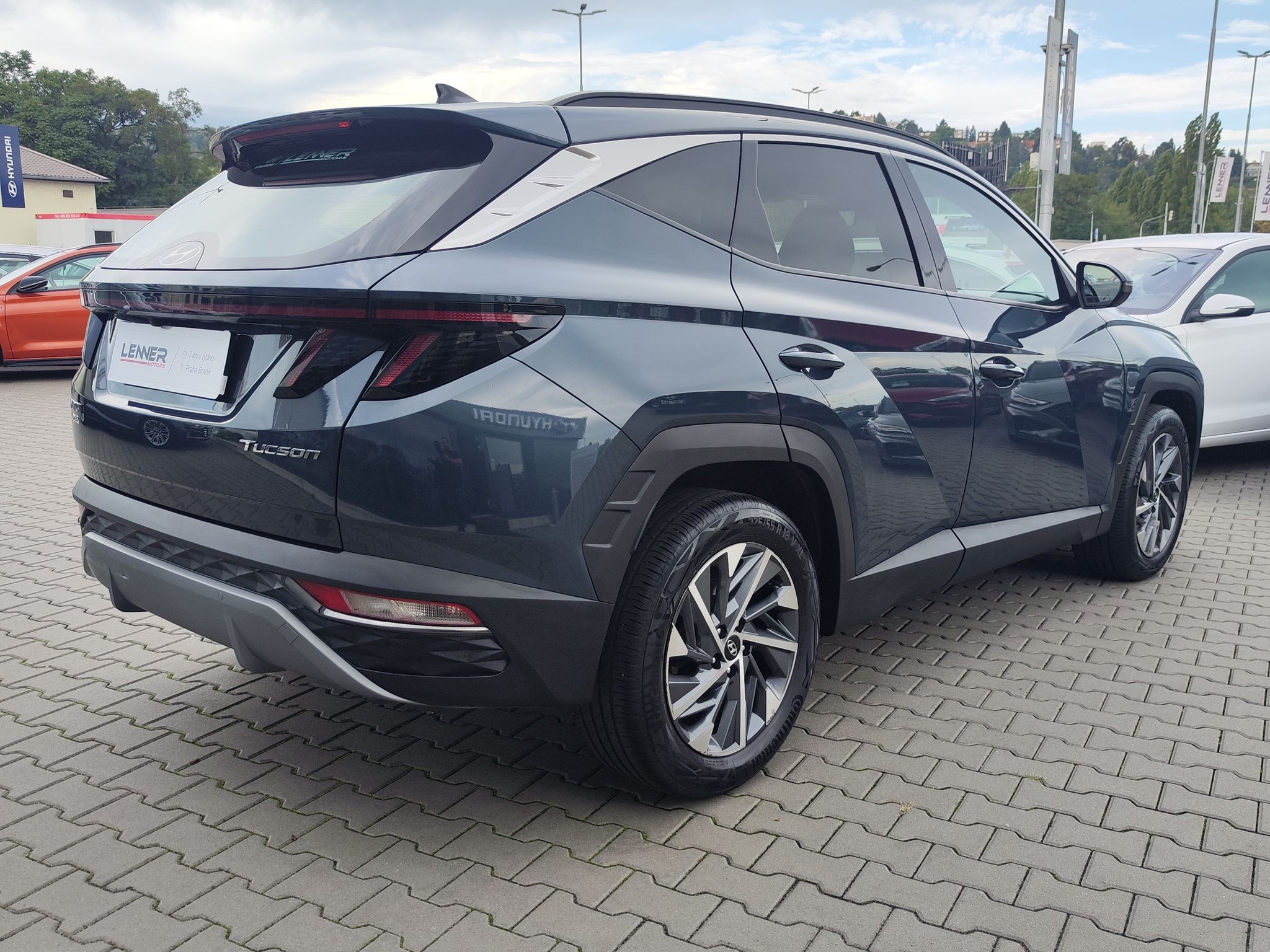 Hyundai Tucson, 1.6 T-GDI/110kW Smart - fotka 5