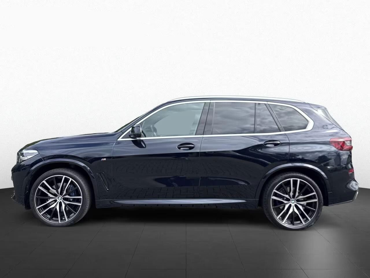 BMW X5, xDrive 30d M Sport Paket*Kůže* - fotka 5